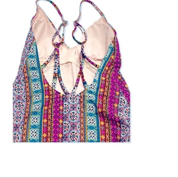 Xhilaration One Piece Swimsuit  - Picture 5 of 5